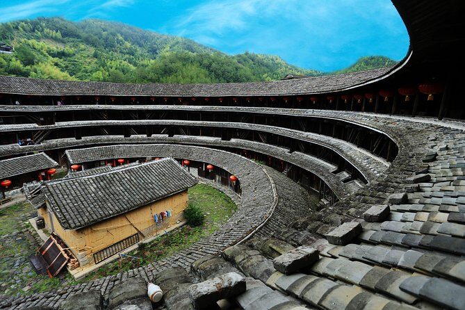 Private Day Tour To Chuxi Tulou From Xiamen Including Lunch - Frequently Asked Questions