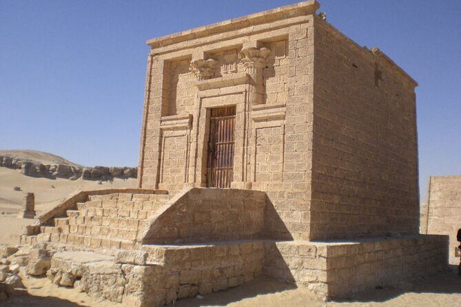 Private Day Tour to El Minya Egypt - Experience the Hidden Treasure of Upper Egypt: A Detailed Look at the Private Day Tour to El Minya