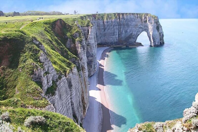 Private Day Tour to Étretat and Honfleur, Normandys Coast - Discovering Normandy’s Coastal Gems