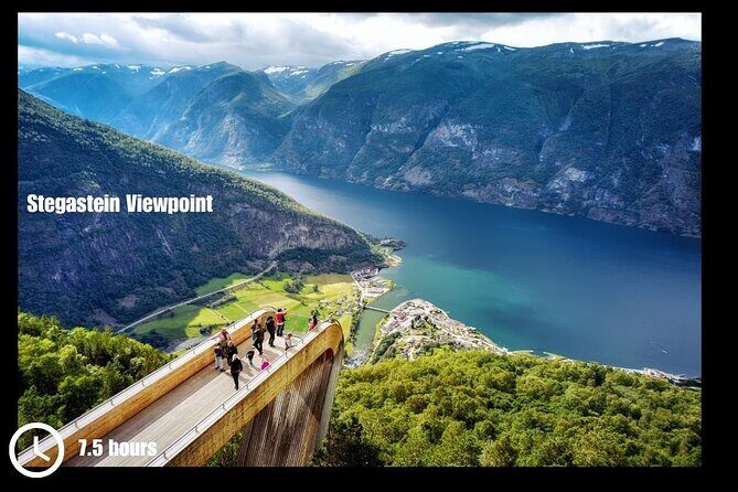 Private Day Tour to Flam and Stegastein - An In-Depth Look at the Tour Experience