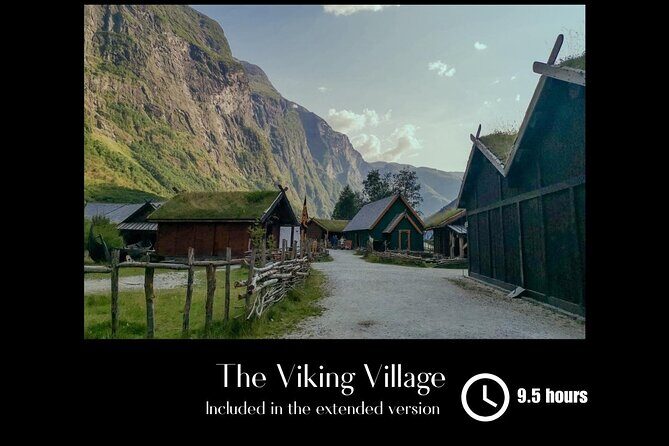 Private Day Tour to Flam and Stegastein - FAQ