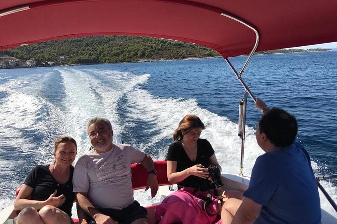 Private day tour to Golden horn, Bra and island Hvar - The Complete Guide to Your Private Croatia Boat Day