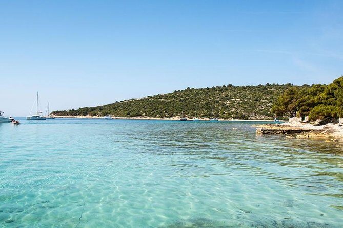 Private day tour to Golden horn, Bra and island Hvar - The Sum Up