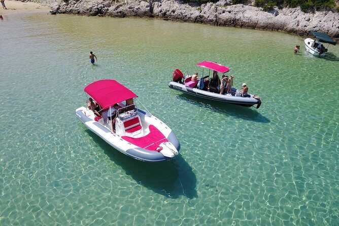 Private day tour to Golden horn, Bra and island Hvar - FAQ