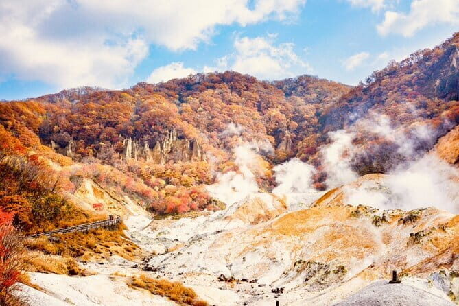 Private Day Tour to Hokkaido Noboribetsu and Lake Toya by Car - Exploring Hokkaido in Comfort: Private Day Tour to Noboribetsu and Lake Toya