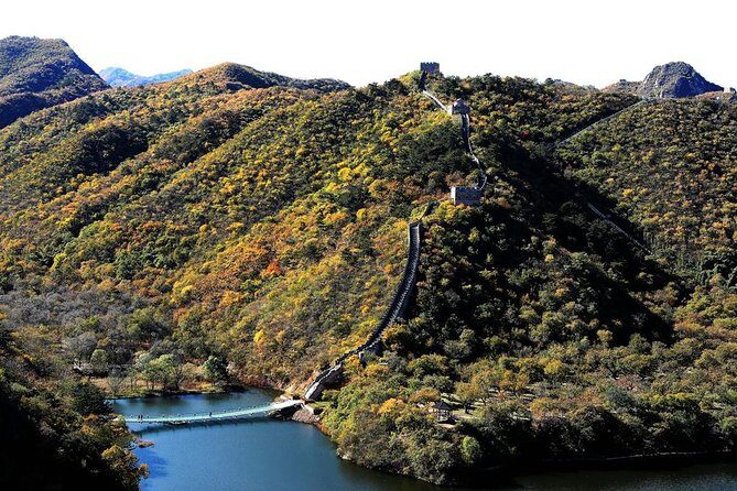 Private Day Tour to Huanghuacheng Great Wall and Yinshan Pagoda Forest - In-Depth Review of the Tour Experience
