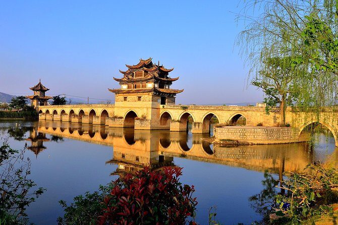Private Day Tour to Jianshui City Highlights from Kunming - Exploring Jianshui: A Full-Day Private Tour from Kunming