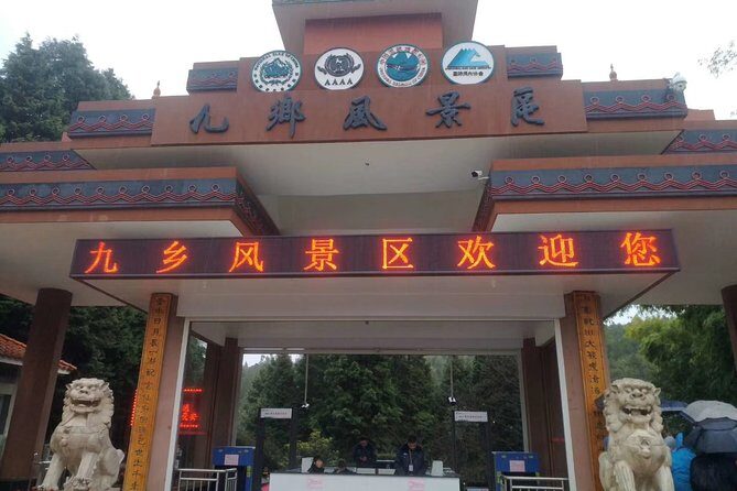 Private Day Tour to Jiuxiang Cave from Kunming by Car - A Closer Look at the Jiuxiang Day Trip