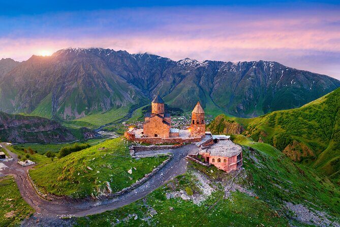 Private Day Tour to Kazbegi and Gudauri - Discover the Beauty of the Caucasus: A Private Day Tour to Kazbegi and Gudauri