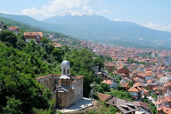 Private Day-Tour to Kosovo from Skopje to Pristina and Prizren - Key Points