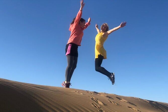 Private Day Tour to Kubuqi Desert from Hohhot with Pick Up - Final Thoughts: Is This Tour Worth It?