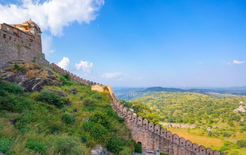 Private Day Tour to Kumbhalgarh Fort & Ranakpur Jain Temple - Why This Tour Offers Great Value