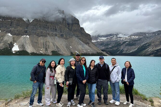 Private Day Tour to Lake Moraine and Louise from Calgary - Authentic Experiences & Authentic Advice from Past Travelers