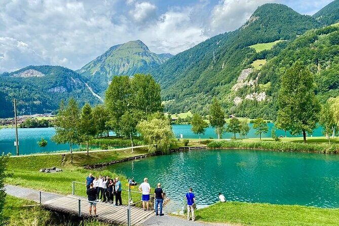 Private Day Tour to Lauterbrunnen Interlaken Murren from Lucerne - Frequently Asked Questions