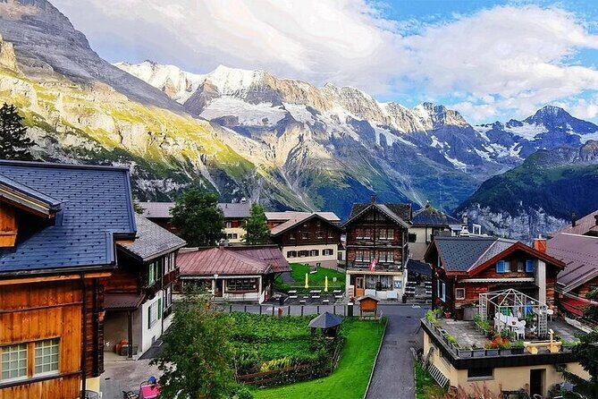 Private Day Tour to Lauterbrunnen Interlaken Murren from Lucerne - In Closing