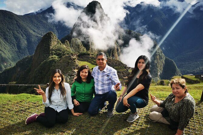 Private Day Tour to Machu Picchu - Key Points