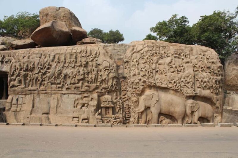 Private day tour to Mahabalipuram, Pondicherry from Chennai - Who is This Tour Best For?