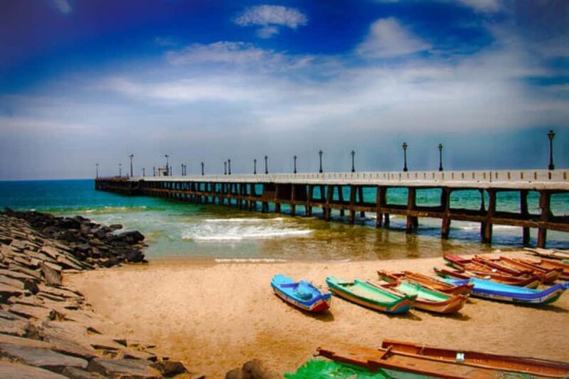 Private day tour to Mahabalipuram, Pondicherry from Chennai - The Sum Up