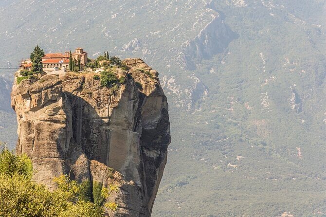 Private day tour to Meteora from Thessaloniki without guide - A Detailed Look at the Private Meteora Day Tour