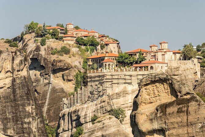 Private day tour to Meteora from Thessaloniki without guide - FAQ