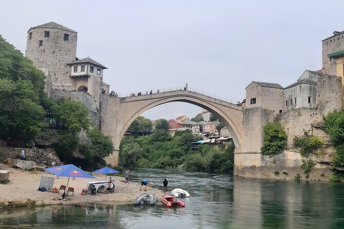 Private Day Tour to Mostar, Pocitelj and Kravica Waterfalls - Authentic Experiences and Tips From Other Travelers