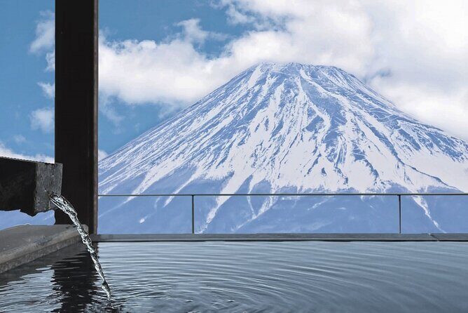 Private Day Tour to Mt Fuji - Onsen Bliss & Nature - From Tokyo - Exploring Japan’s Iconic Mount Fuji: A Private Day Trip