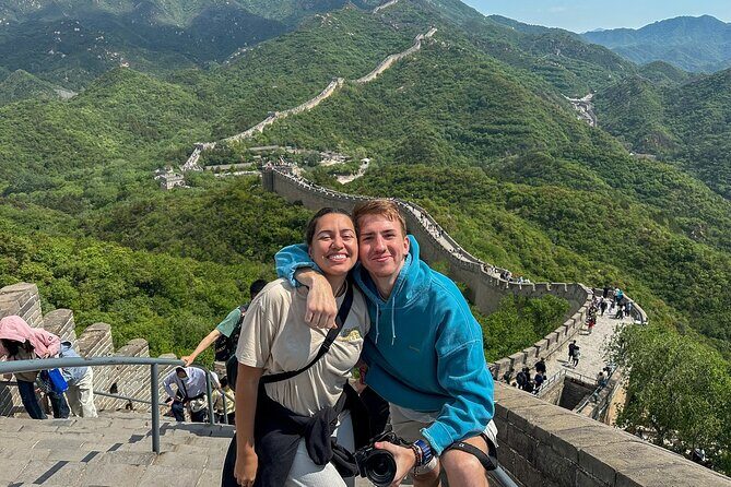 Private Day Tour to Mutianyu Great Wall with English Driver - Key Points