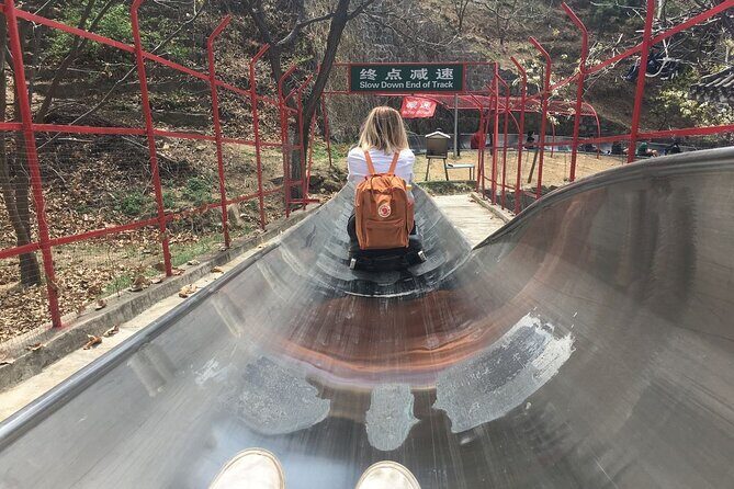 Private Day Tour to Mutianyu Great Wall with English Driver - The Complete Experience of the Mutianyu Great Wall Day Tour