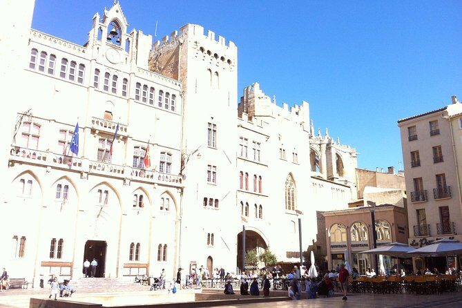 Private day tour to Narbonne, Gruissan and Lagrasse village. From Carcassonne. - A Practical and Authentic Day Trip from Carcassonne