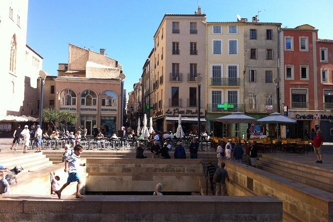 Private day tour to Narbonne, Gruissan and Lagrasse village. From Carcassonne. - Key Points