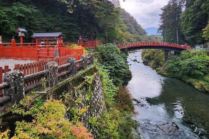 Private Day tour to Nikko City with English speaking driver - Key Points