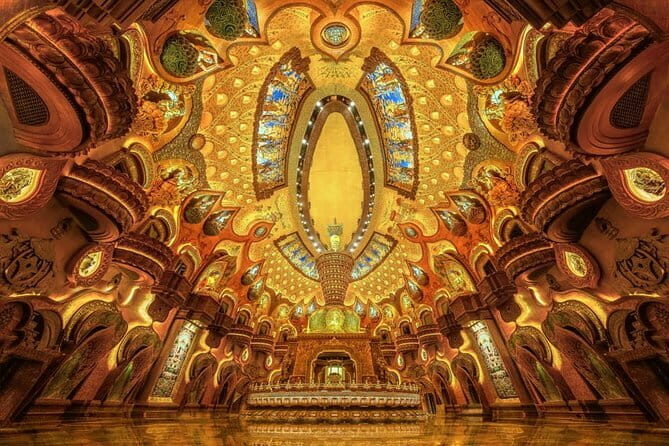 Private Day Tour to Niushoushan Cultural Park in Nanjing - Exploring Niushoushan Cultural Park: A Genuine Escape