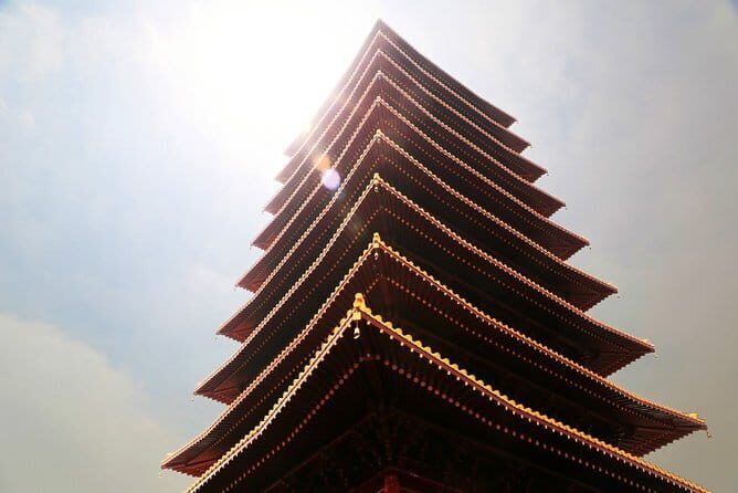 Private Day Tour to Niushoushan Cultural Park in Nanjing - Practical Aspects: Transportation, Timing, and Comfort