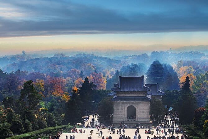 Private Day Tour to Niushoushan Cultural Park in Nanjing - The Sum Up