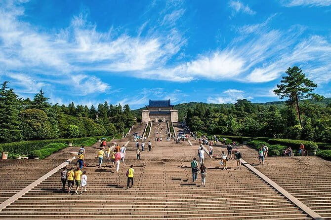 Private Day Tour to Niushoushan Cultural Park in Nanjing - FAQ