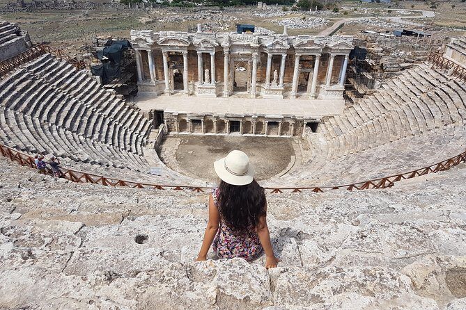 Private: Day Tour to Pamukkale from Kusadasi - A Detailed Look at the Pamukkale Day Tour from Kusadasi