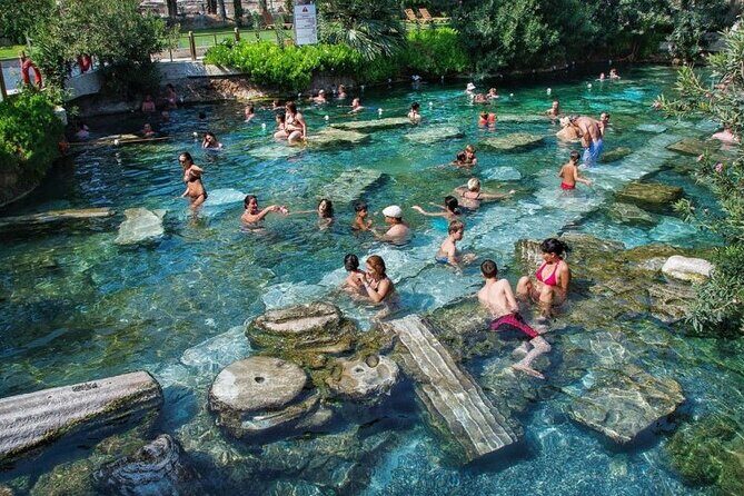 Private: Day Tour to Pamukkale from Kusadasi - FAQs