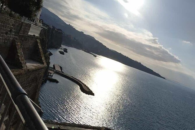 Private day tour to Pompei ,winery, Sorrento from Napoli/Salerno/Amalfi/Positano - An In-Depth Look at the Pompeii, Winery, Sorrento Private Tour