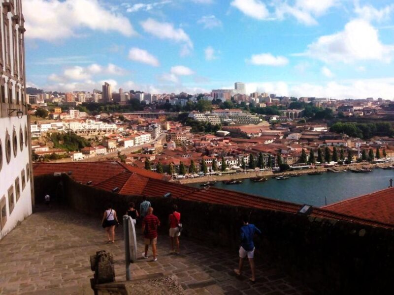 Private Day Tour to Porto with maximum 2 stop in the way - Summary
