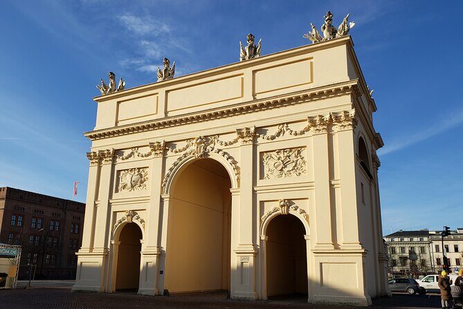 Private Day Tour to Potsdam from Berlin by Minivan - An In-Depth Look at the Potsdam Private Tour