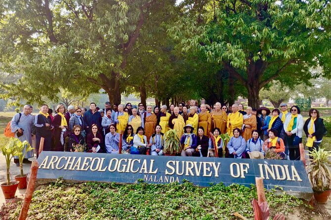 Private Day Tour to Rajgir and Nalanda from Bodhgaya - Key Points