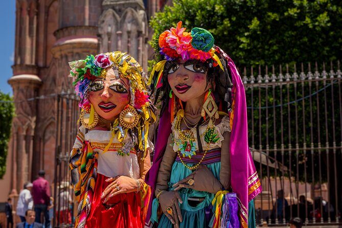 Private Day Tour to San Miguel from Guanajuato - Key Points