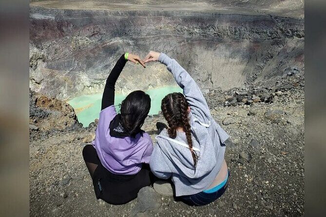 Private Day Tour to Santa Ana Volcano and Lake Coatepeque - Experience the Best of El Salvador: Santa Ana Volcano and Lake Coatepeque