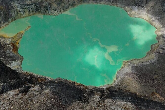 Private Day Tour to Santa Ana Volcano and Lake Coatepeque - Authentic Perspectives from Travelers