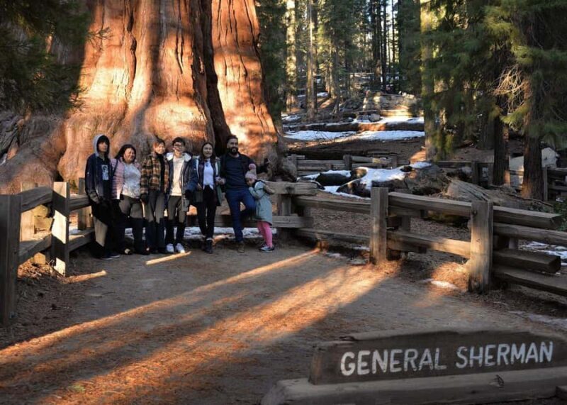 Private Day Tour to Sequoia and Kings Canyon Parks From LA - FAQ