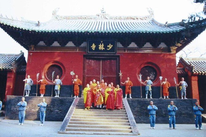 Private Day Tour to Shaolin Temple from Beijing by Bullet Train with Kungfu Show - Exploring the Shaolin Temple in a Day: An Authentic and Practical Guide