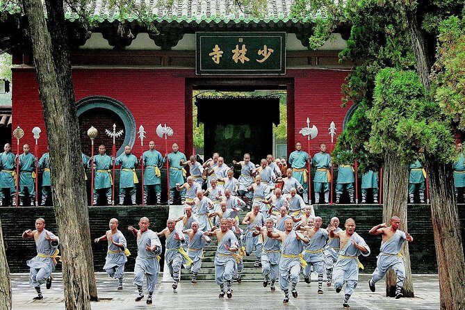 Private Day Tour to Shaoling Temple and Yellow River from Zhengzhou with Lunch - FAQ