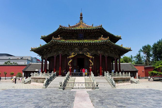 Private Day Tour to Shenyang Imperial Palace, Zhaoling Mausoleum and Fuling Tomb - Why You’ll Love This Tour