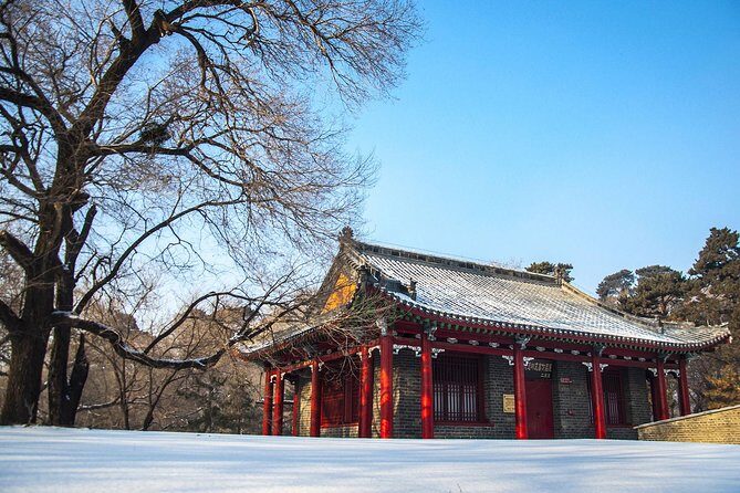 Private Day Tour to Shenyang Imperial Palace, Zhaoling Mausoleum and Fuling Tomb - Key Points