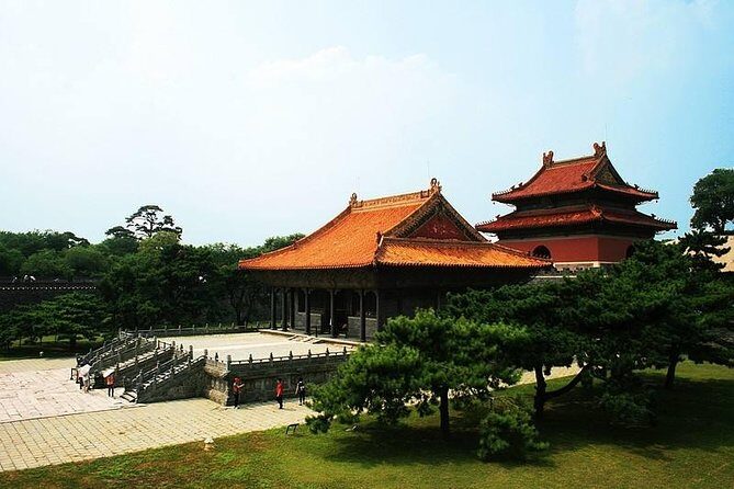 Private Day Tour to Shenyang Imperial Palace, Zhaoling Mausoleum and Fuling Tomb - Who Should Book This Tour?